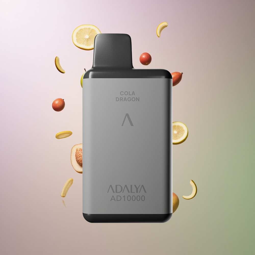 Adalya AD 10000 מִי אַהֲבָה אֲלוּמִינְיוּם 650mAh