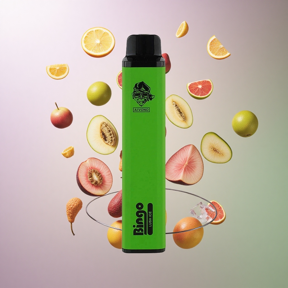 Aivono Aim Bingo 4000 לוש אייס 10 מ"ל 1000mAh