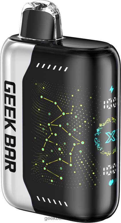 Geek Bar Disposable Vape - GEEK BAR דופק x 86T2DT12 מיאמי מנטה
