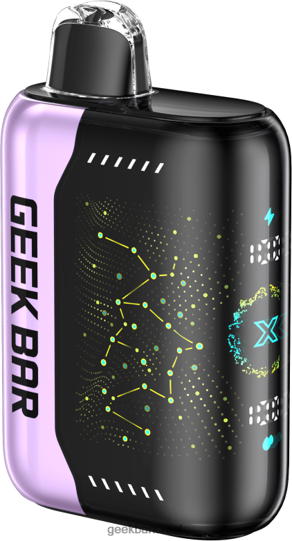 Geek Bar Israel - GEEK BAR דופק x 86T2DT1 ליים אפרסק פטל