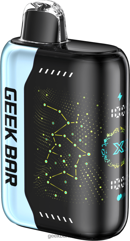 Geek Bar Shop - GEEK BAR דופק x 86T2DT10 פאקינג חמוץ