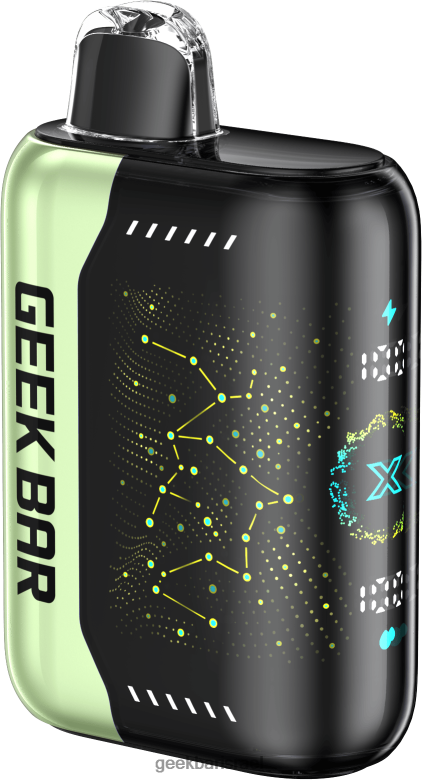 Geek Bar Vape Disposable - GEEK BAR דופק x 86T2DT5 מרענן אשכוליות