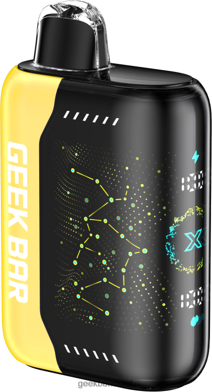 Geek Bar Vape - GEEK BAR דופק x 86T2DT3 להקפיא טעים בננה